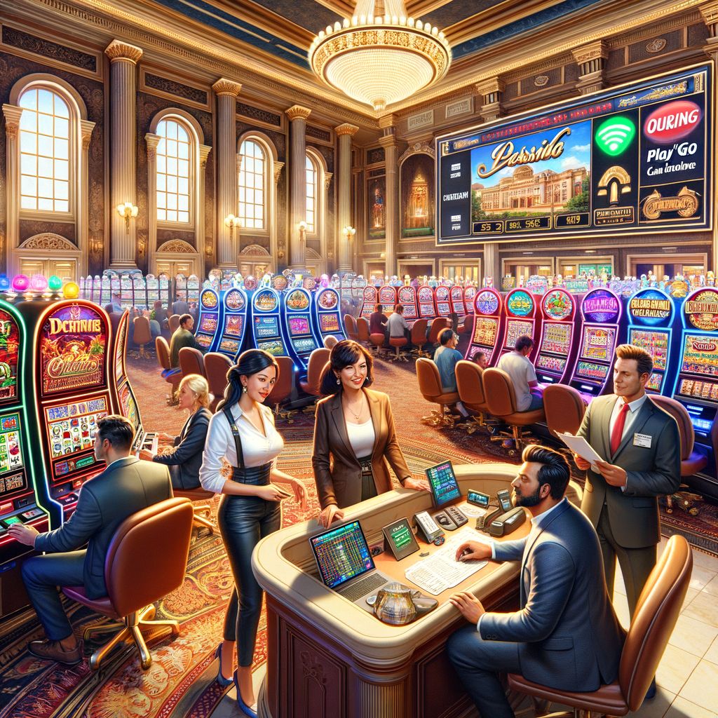 Kriterien für die Casino-Wahl